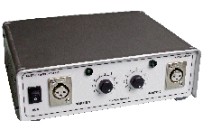 Manche avec cartouche chauffante